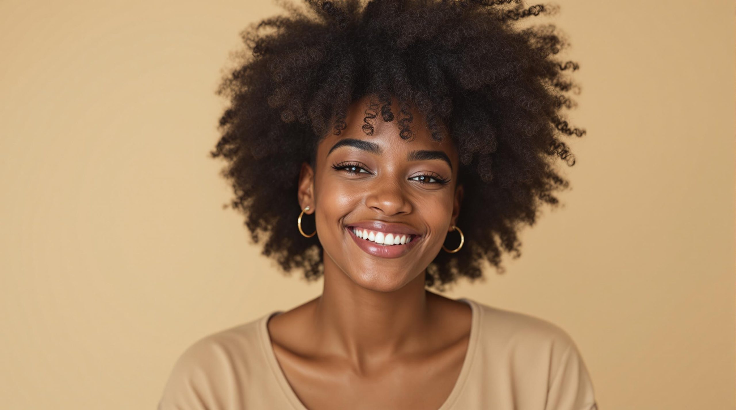 Comment favoriser la pousse des cheveux crépus