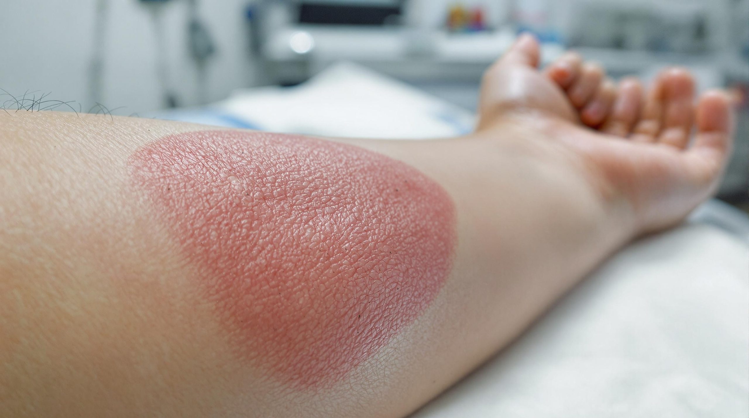 Cicatrice dure et gonflée : causes, traitements et prévention