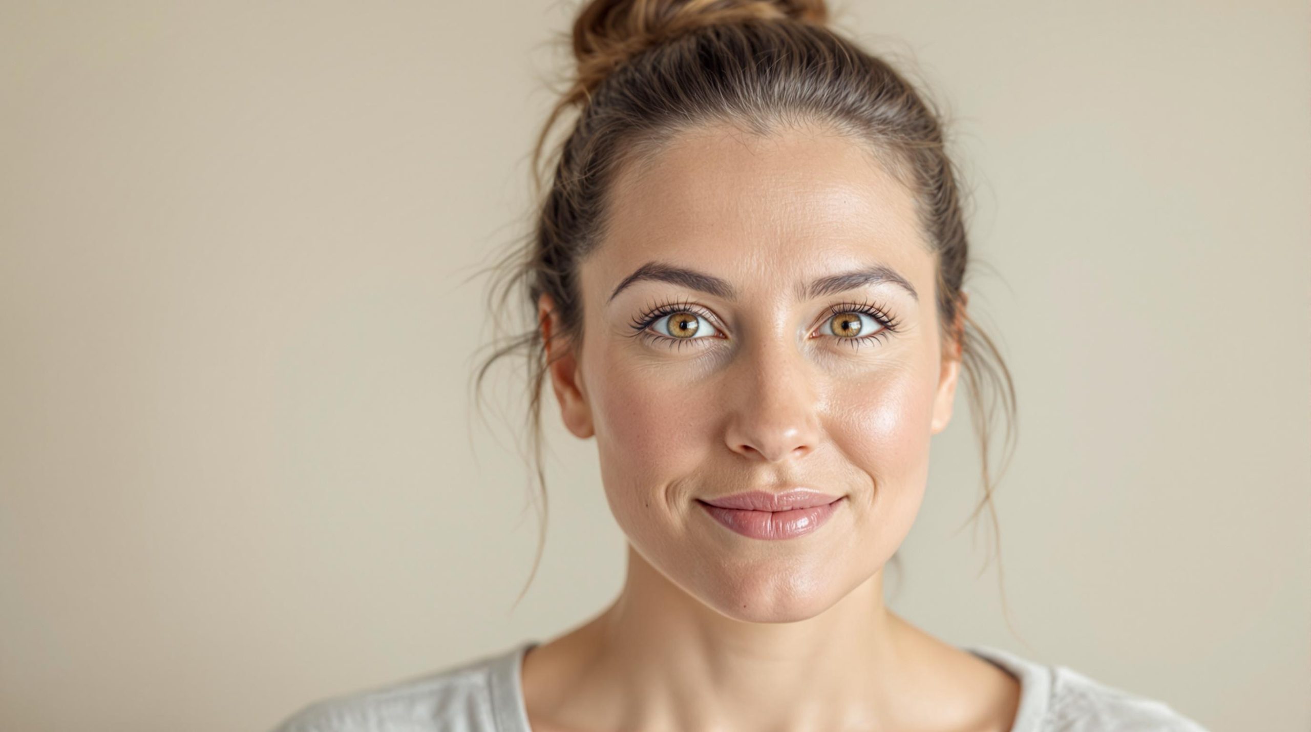 Double menton : causes hormonales et solutions