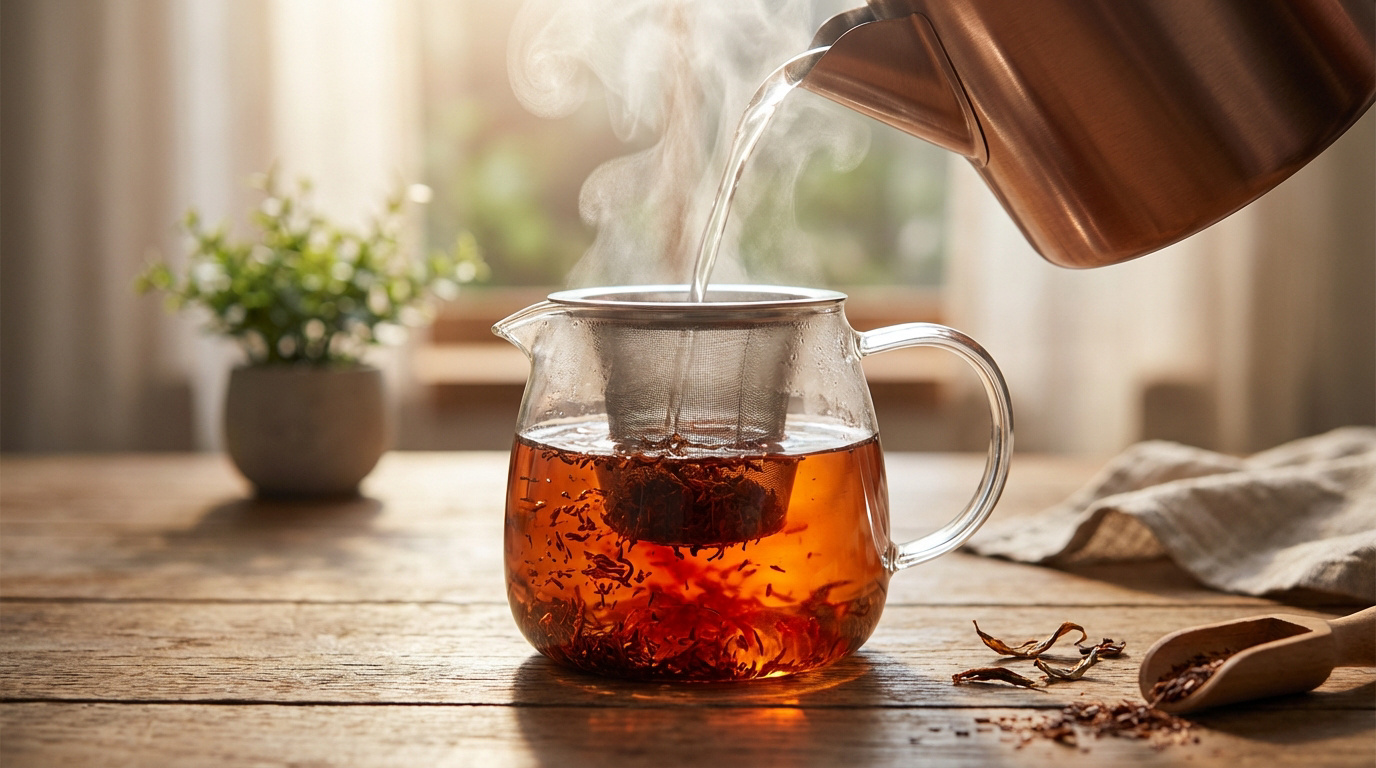 Préparation rooibos | guide pro 2026 [avis] complet