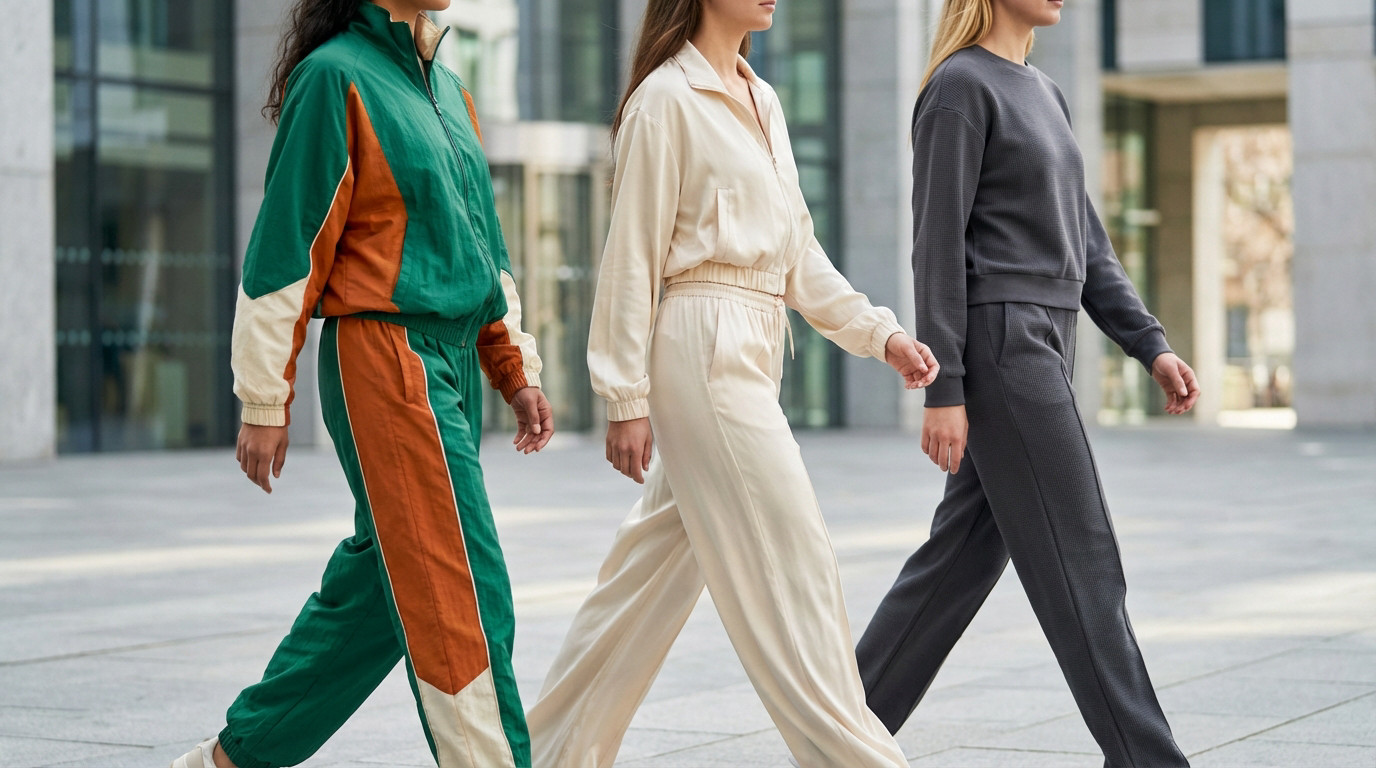 Survêtement femme 2026 - Le guide ultime des tendances