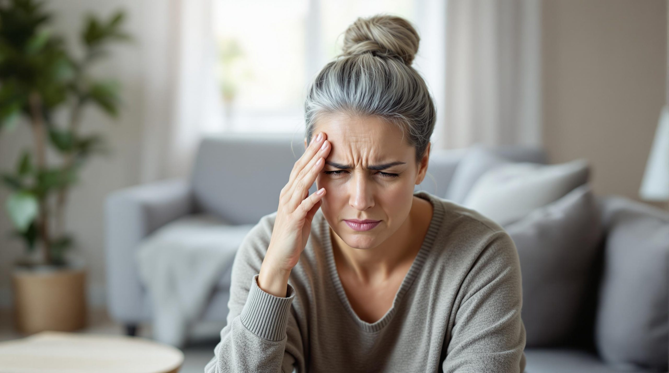 Vertigo and menopause: causes, treatments and advice