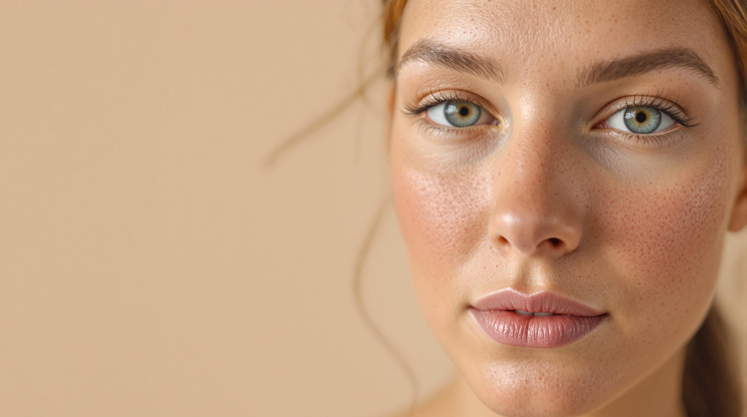 Piel del rostro granulada: causas y soluciones - %